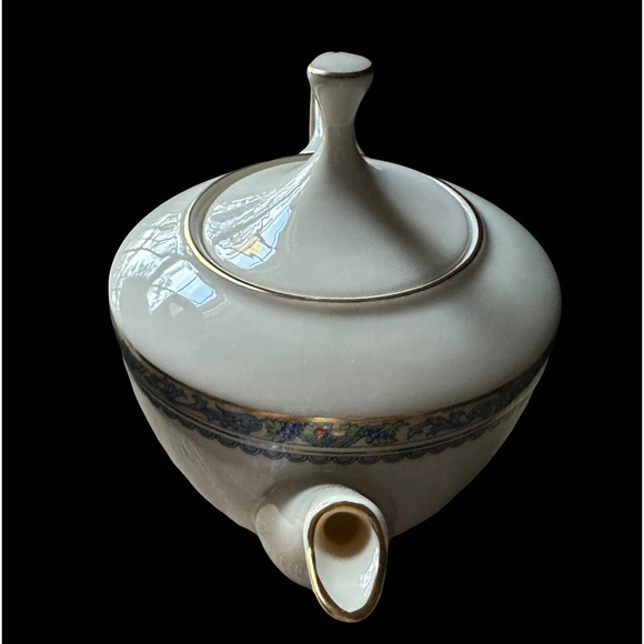 Lennox Teapot Autumn Vintage - Picture 10 of 11